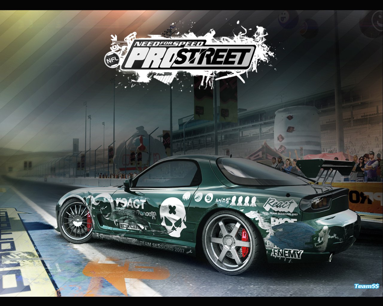 Need For Speed Most Wanted Wallpaper. Diposkan oleh Myblog di 00.41